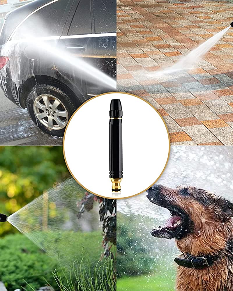 Adjustable Water Spray Nozzle