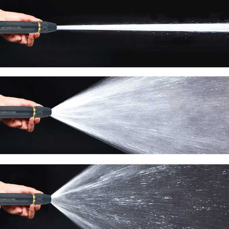 Adjustable Water Spray Nozzle